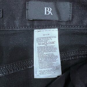 Banana Republic Men's Dark Gray Jeans